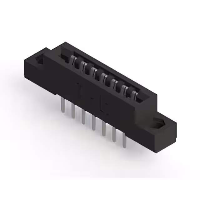 357-014-420-204 EDAC Inc.  Edgeboard Connectors